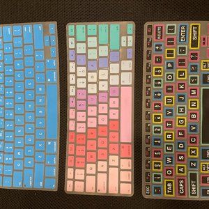 silicon keyboard covers